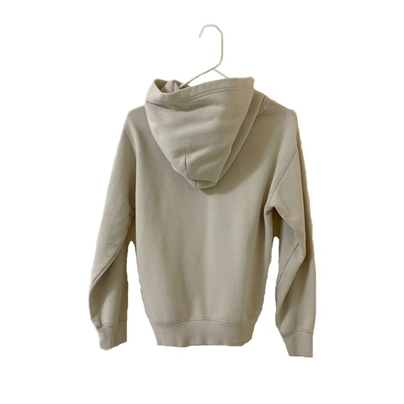 Aritzia TNA Beige Hoodie Sweater - Picture 2 of 3